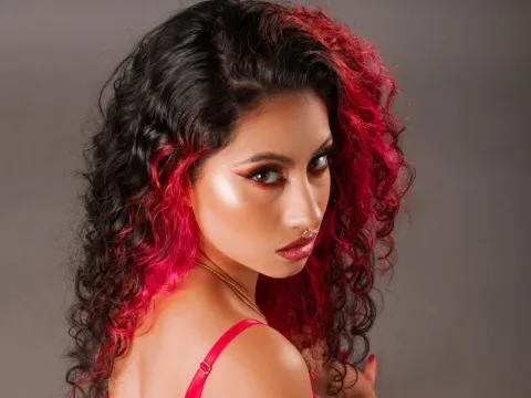 sex video chat nude camgirl AishaSavedra